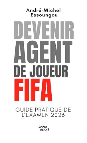 Become a FIFA Agent cover